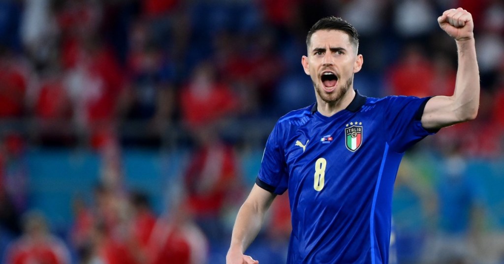 Profesor Jorginho. Z nim wszystko jest&nbsp;prostsze