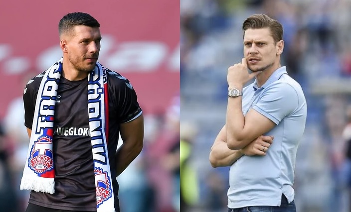 Dwóch Łukaszów Wielkich