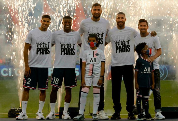 W pogoni za&nbsp;Galacticos