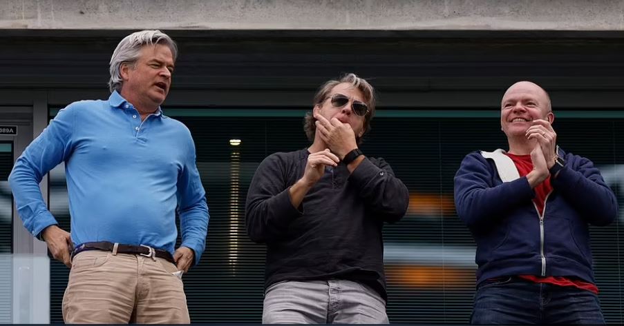 American Dream w zachodnim&nbsp;Londynie