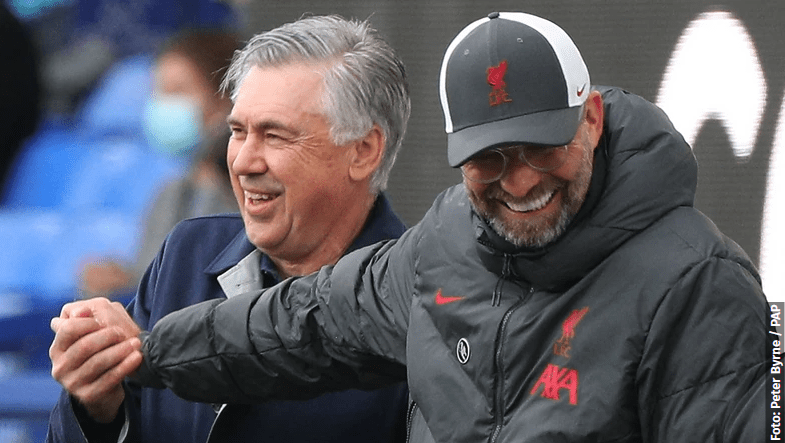 Święto futbolu, Realu i&nbsp;Liverpoolu