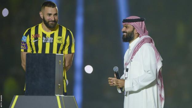 Saudi Pro League – nowy świat futbolu, bez&nbsp;limitów