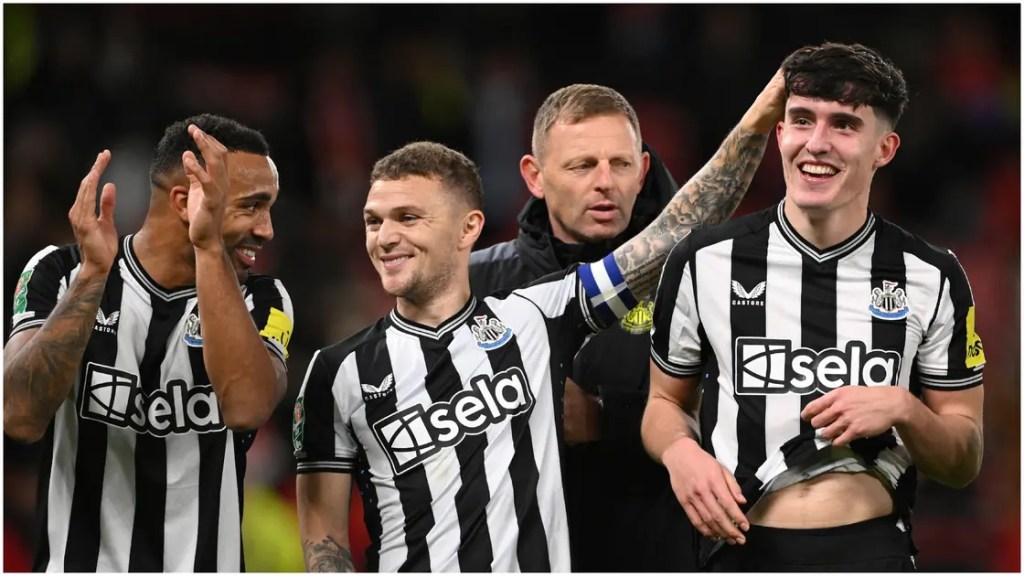 Co w pucharach piszczy?