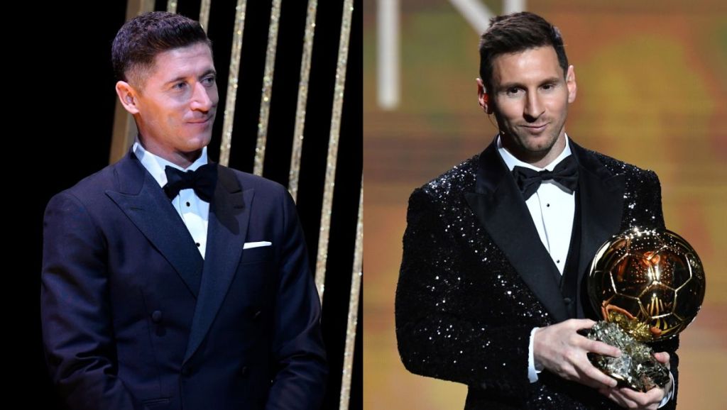 Lewandowski, Złota Piłka i nieudany sportwashing&nbsp;PSG