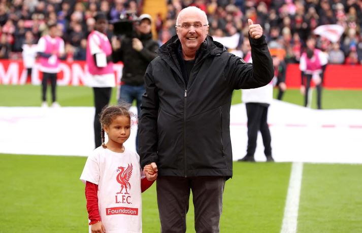 Paleta emocji na Anfield Road, czyli Liverpool i Ajax&nbsp;charytatywnie