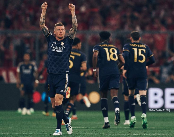 Toni Kroos. Laurka Pana Piłkarza, który niespodziewanie kończy&nbsp;karierę