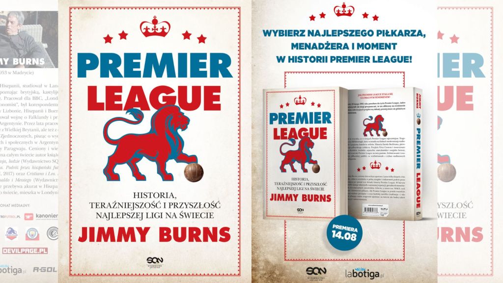 Wybierz najlepszego piłkarza, menadżera i najważniejszy moment w historii Premier&nbsp;League!