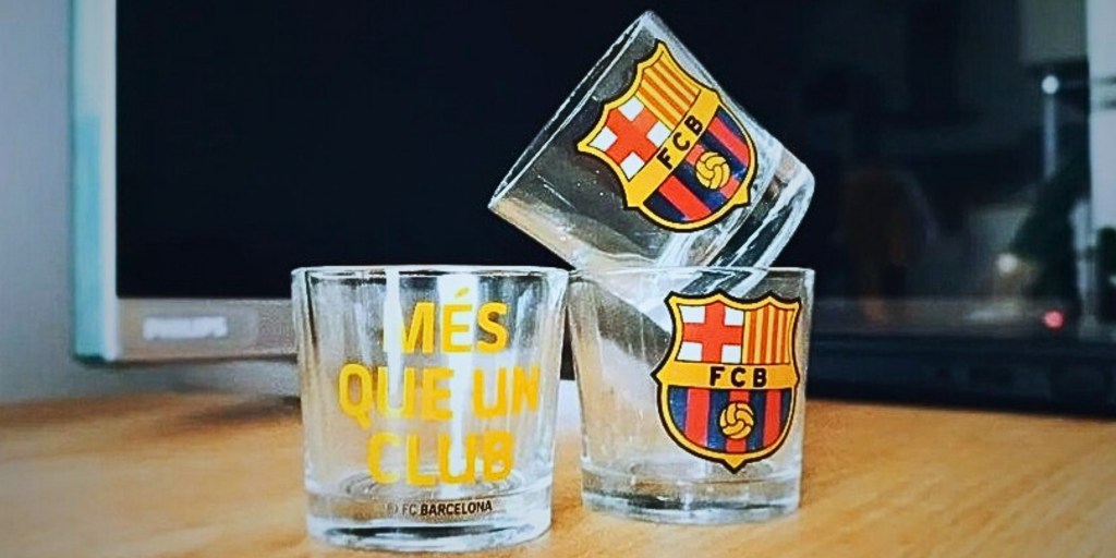 Kataloński sen. Szczęsny w&nbsp;Barcelonie