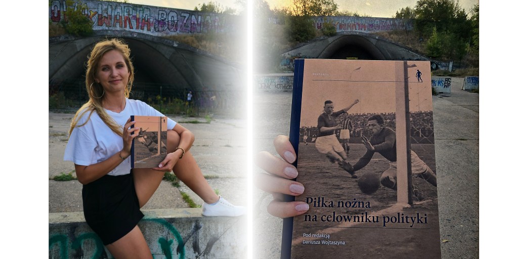 RECENZJA: „Piłka nożna na celowniku&nbsp;polityki”