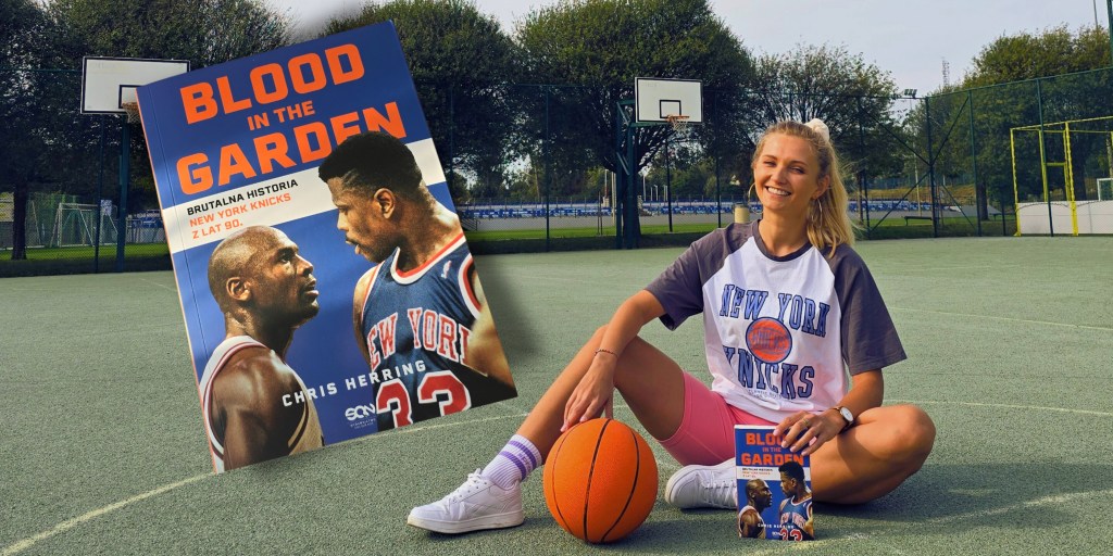 RECENZJA: „Blood in the Garden. Brutalna historia New York Knicks z lat&nbsp;90.”