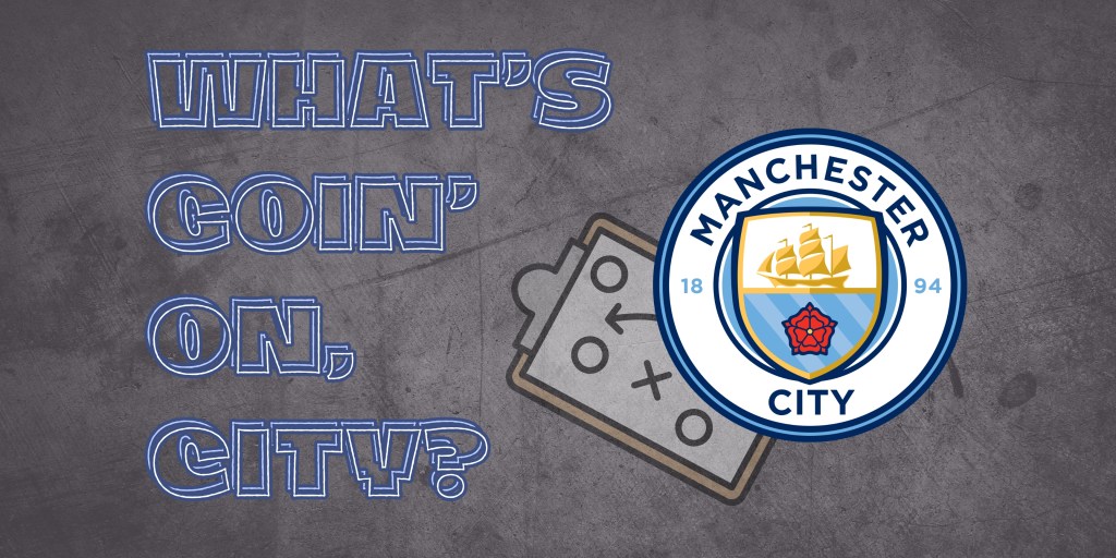 Co się dzieje, Manchesterze&nbsp;City?