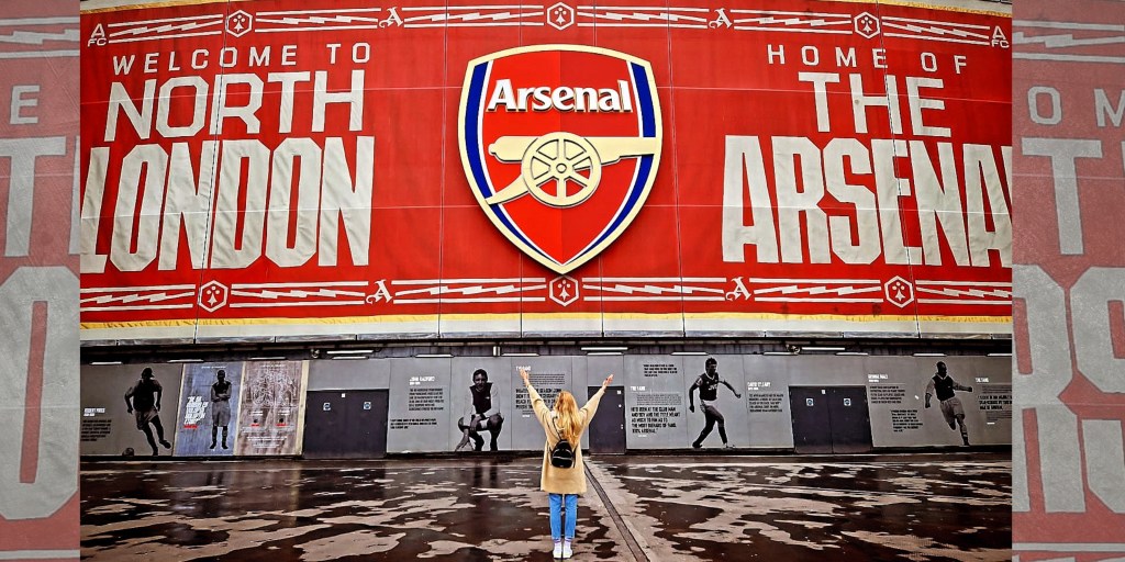 Arsenal. Znowu drugi