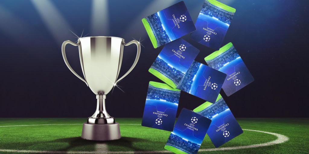 Połączeni w pary – Liga Mistrzów w fazie&nbsp;pucharowej