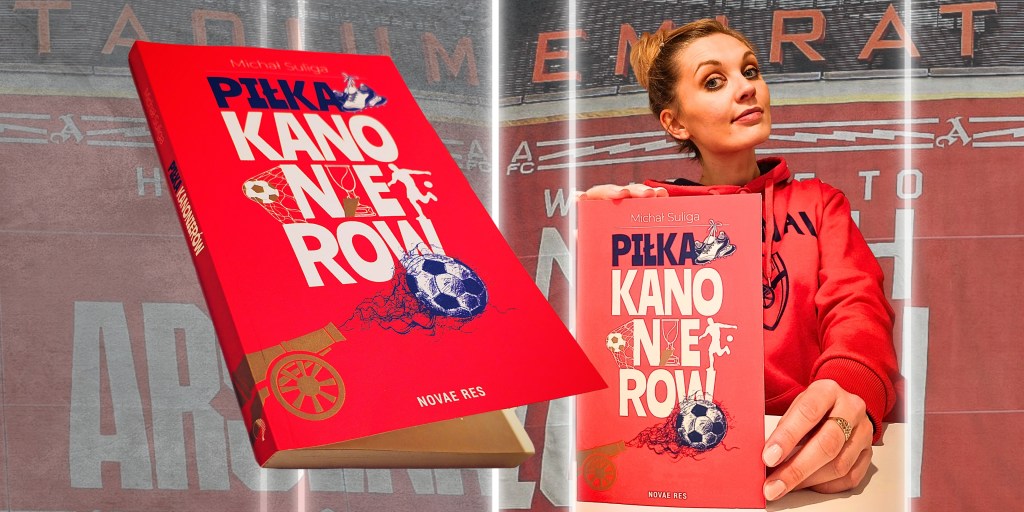 RECENZJA: „Piłka Kanonierów”