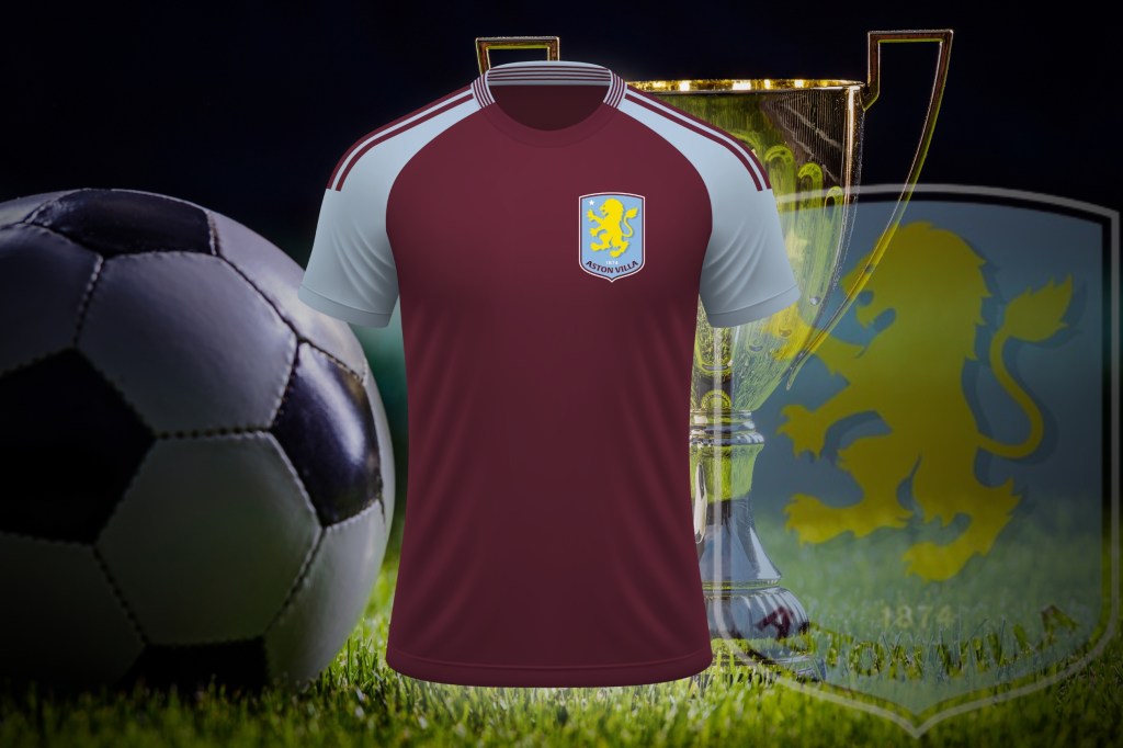 Książęca Aston Villa w mistrzowskiej&nbsp;odsłonie