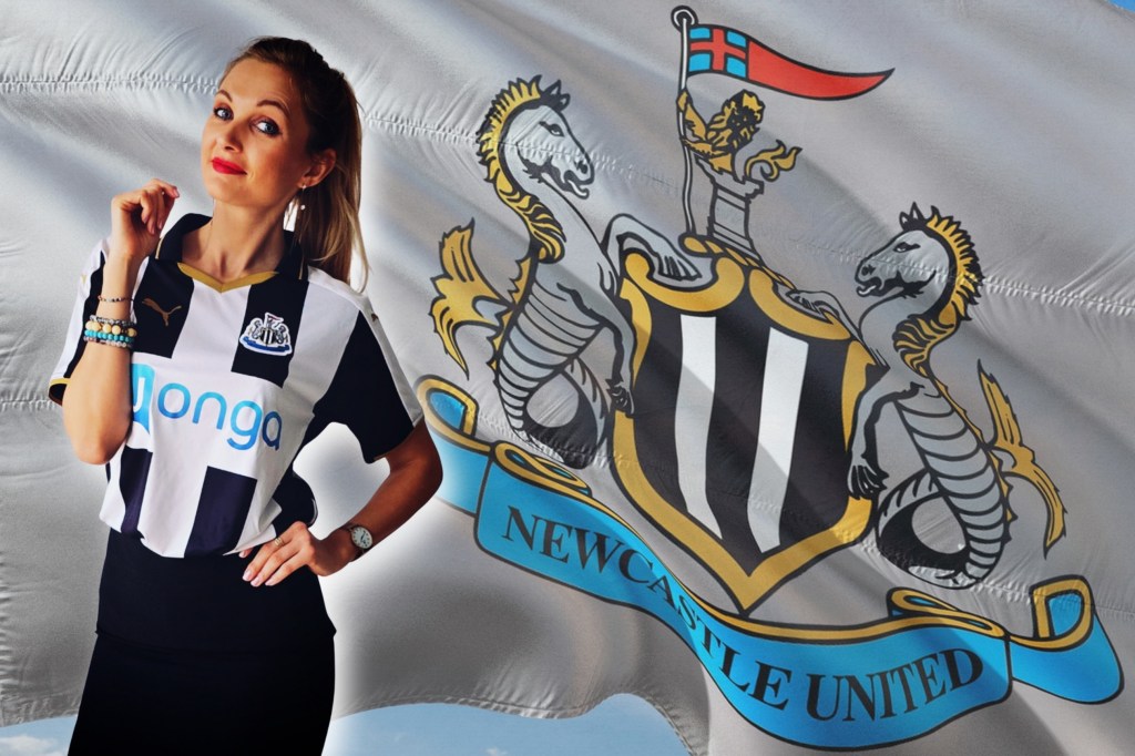 Wow, Eddie Howe! Newcastle z&nbsp;trofeum