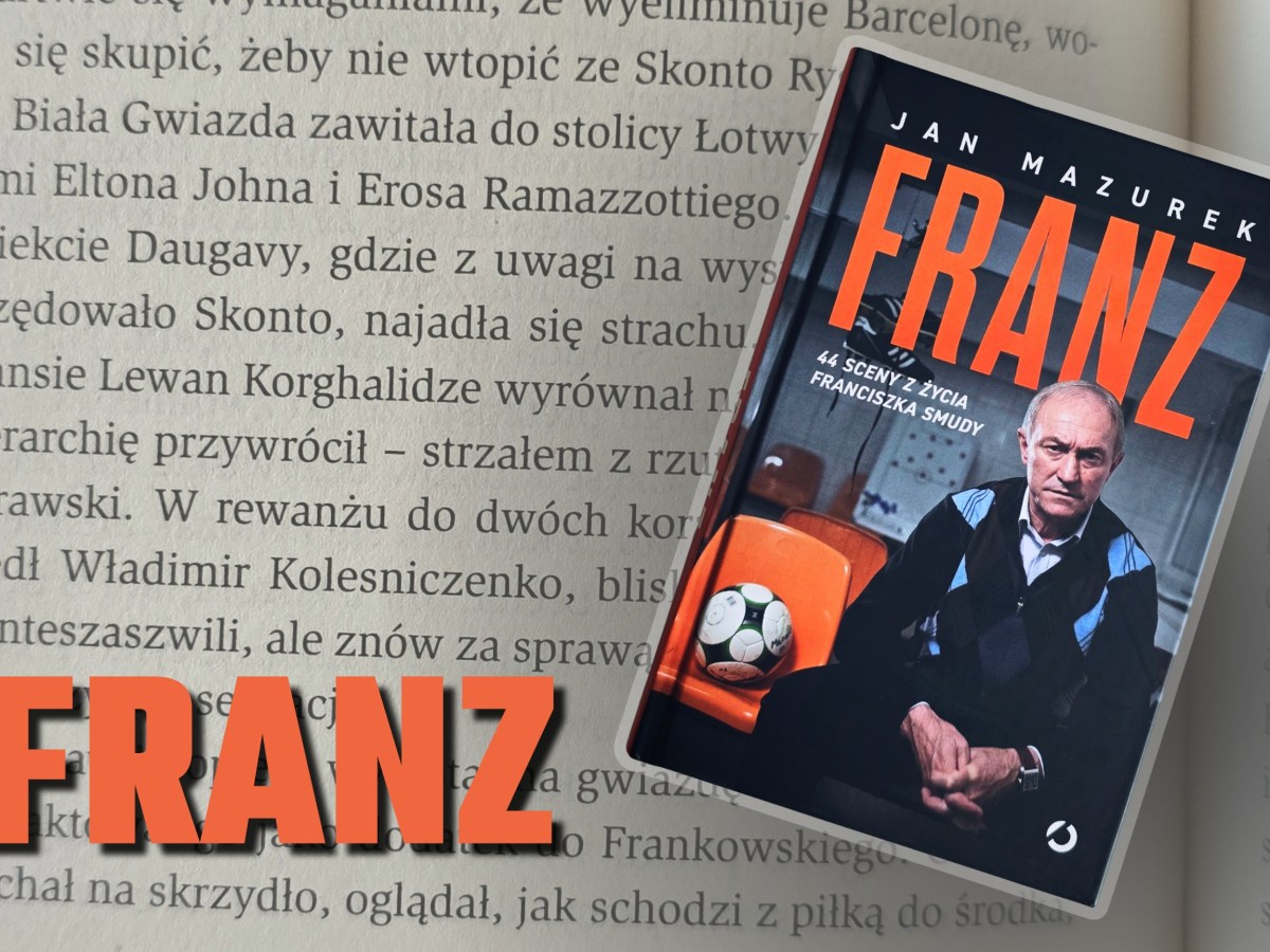 RECENZJA: „Franz. 44 sceny z życia Franciszka&nbsp;Smudy”