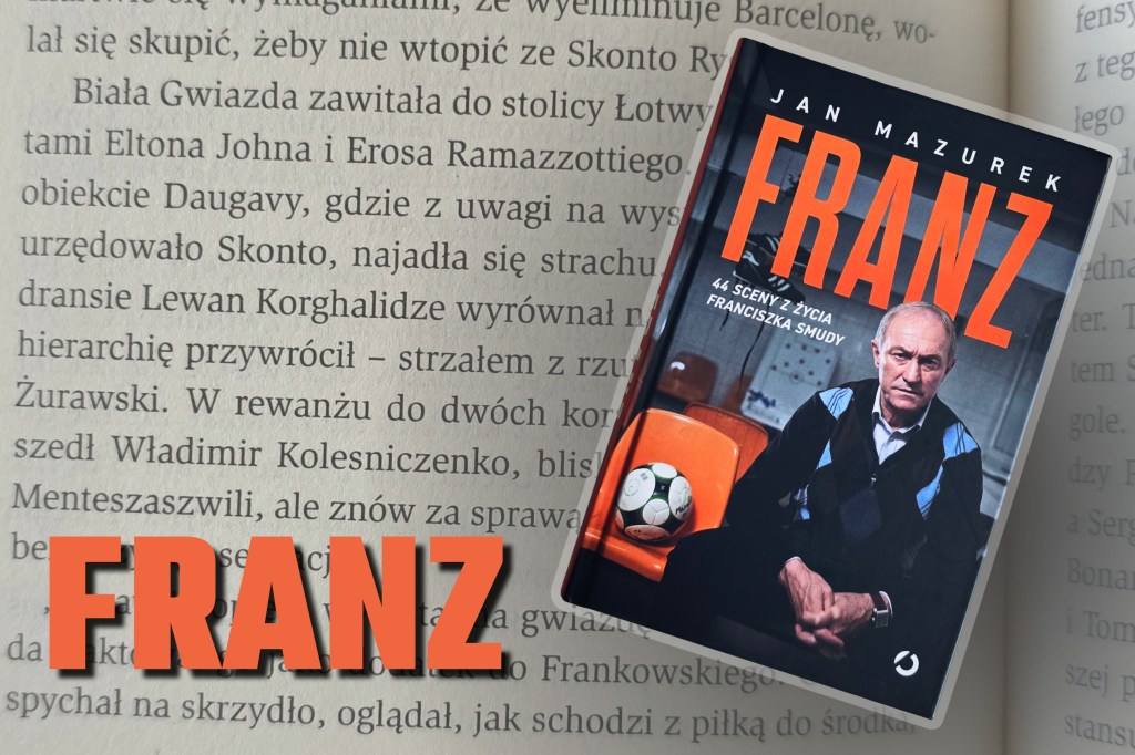 RECENZJA: „Franz. 44 sceny z życia Franciszka&nbsp;Smudy”