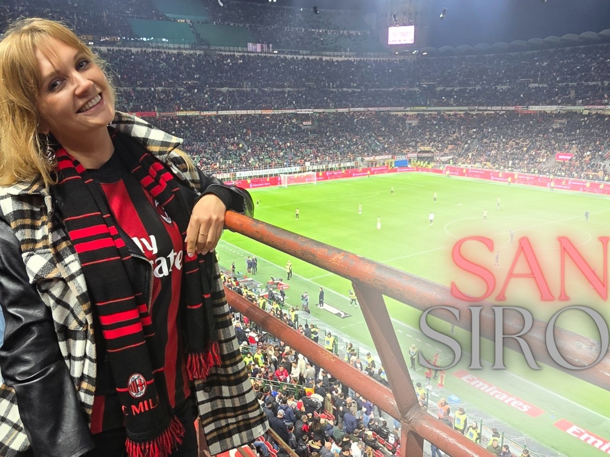 Sara perché ti amo… czyli jak zakochałam się w Lombardii i San&nbsp;Siro
