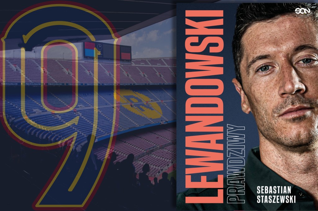 Pierwszy gol na nowym Camp Nou? Oczywiście Lewandowski.&nbsp;Prawdziwy