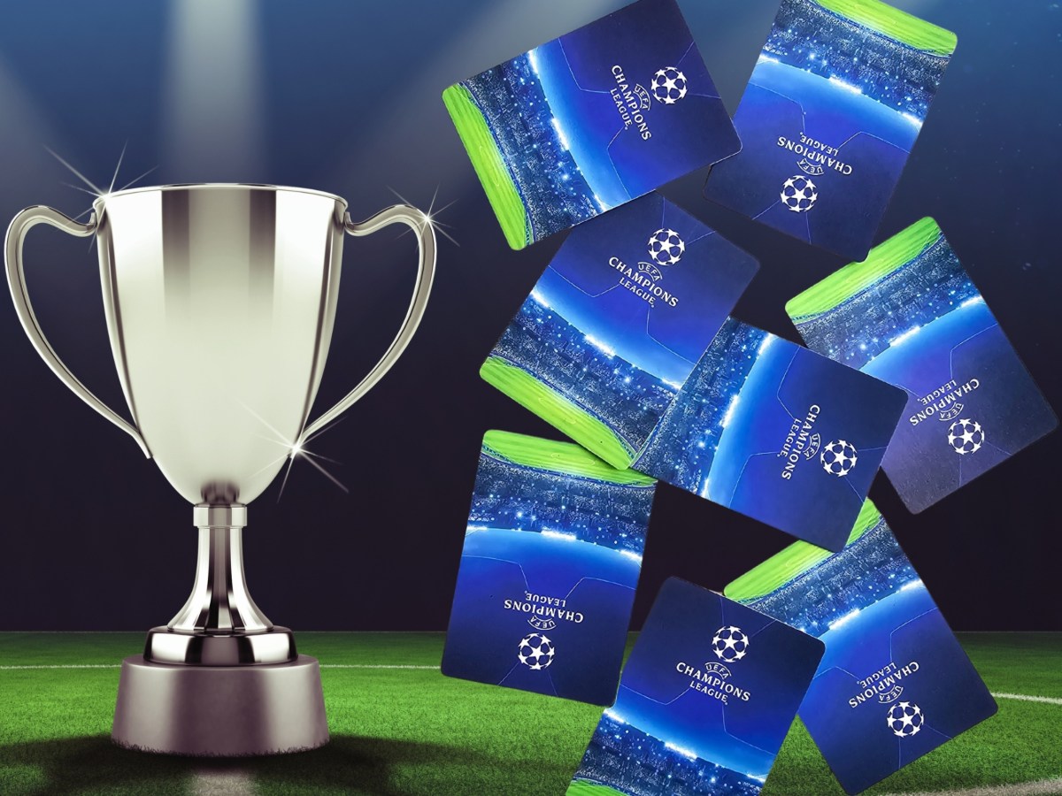 Liga Mistrzów – znamy wygranych wczorajszej kumulacji&nbsp;emocji