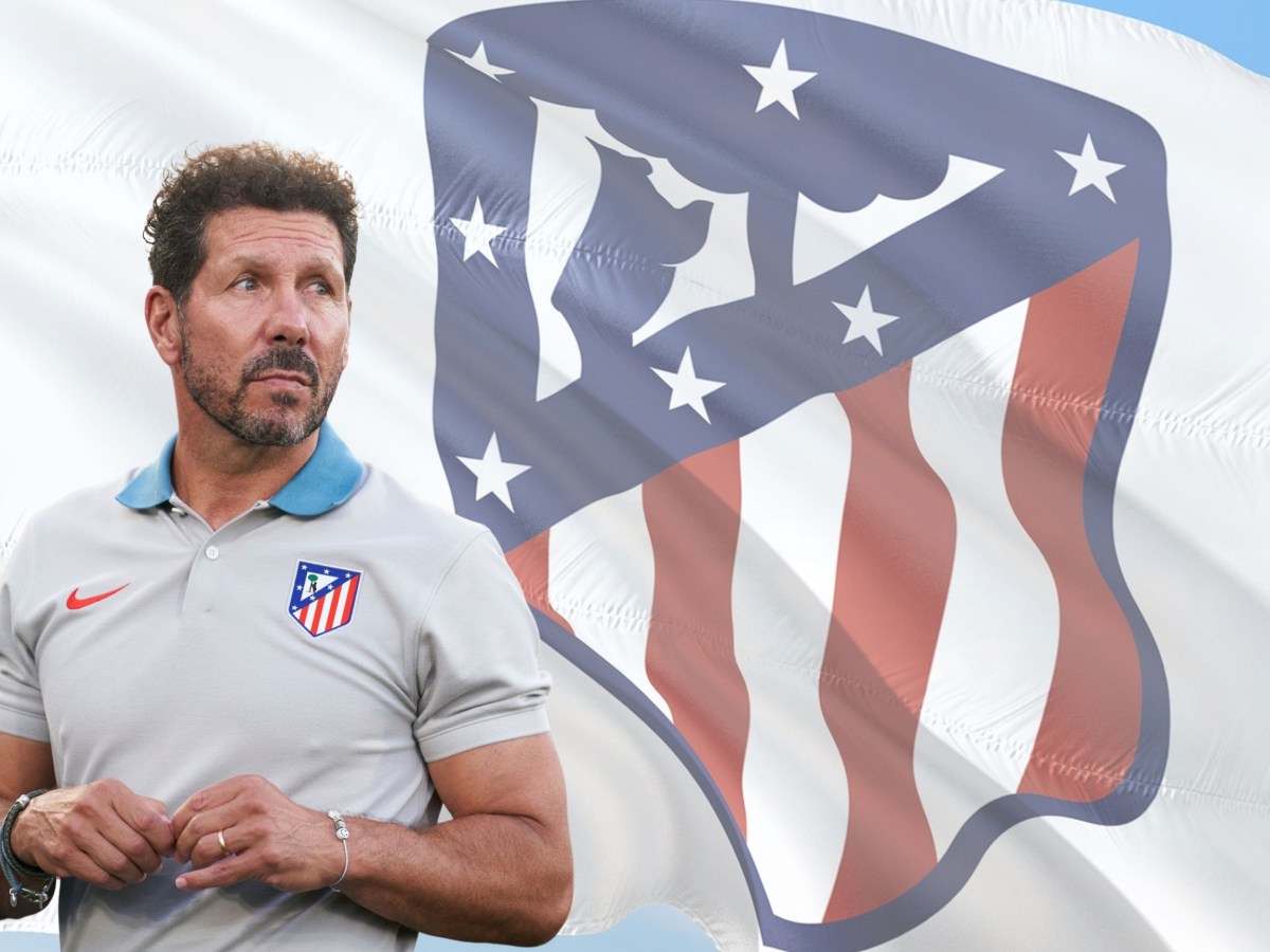 Dzień dobry Lookman, do widzenia…&nbsp;Simeone?