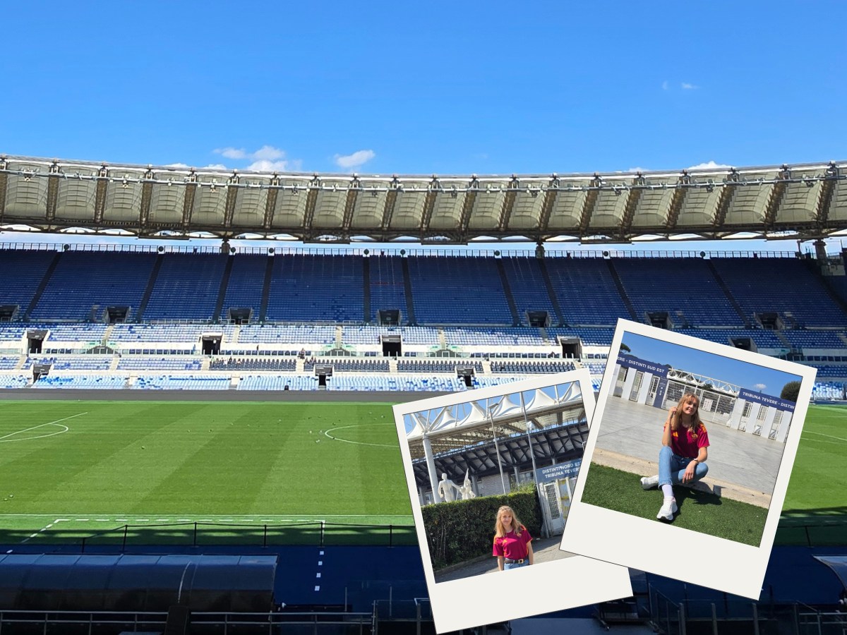 Stadion Olimpijski. Podróż przez sportową historię&nbsp;Rzymu