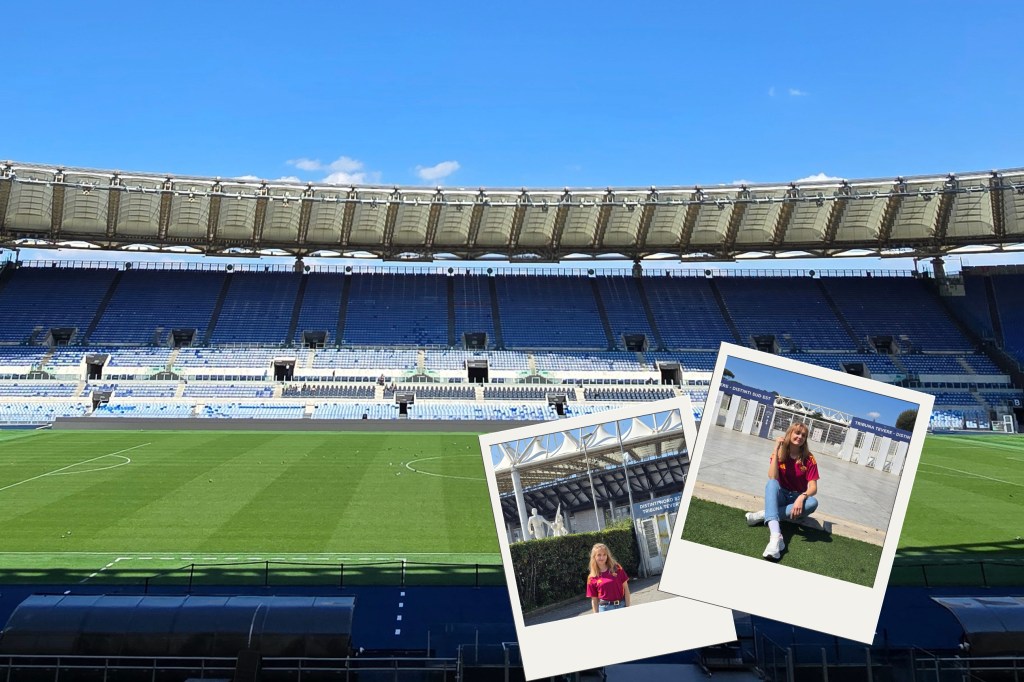 Stadion Olimpijski. Podróż przez sportową historię Rzymu