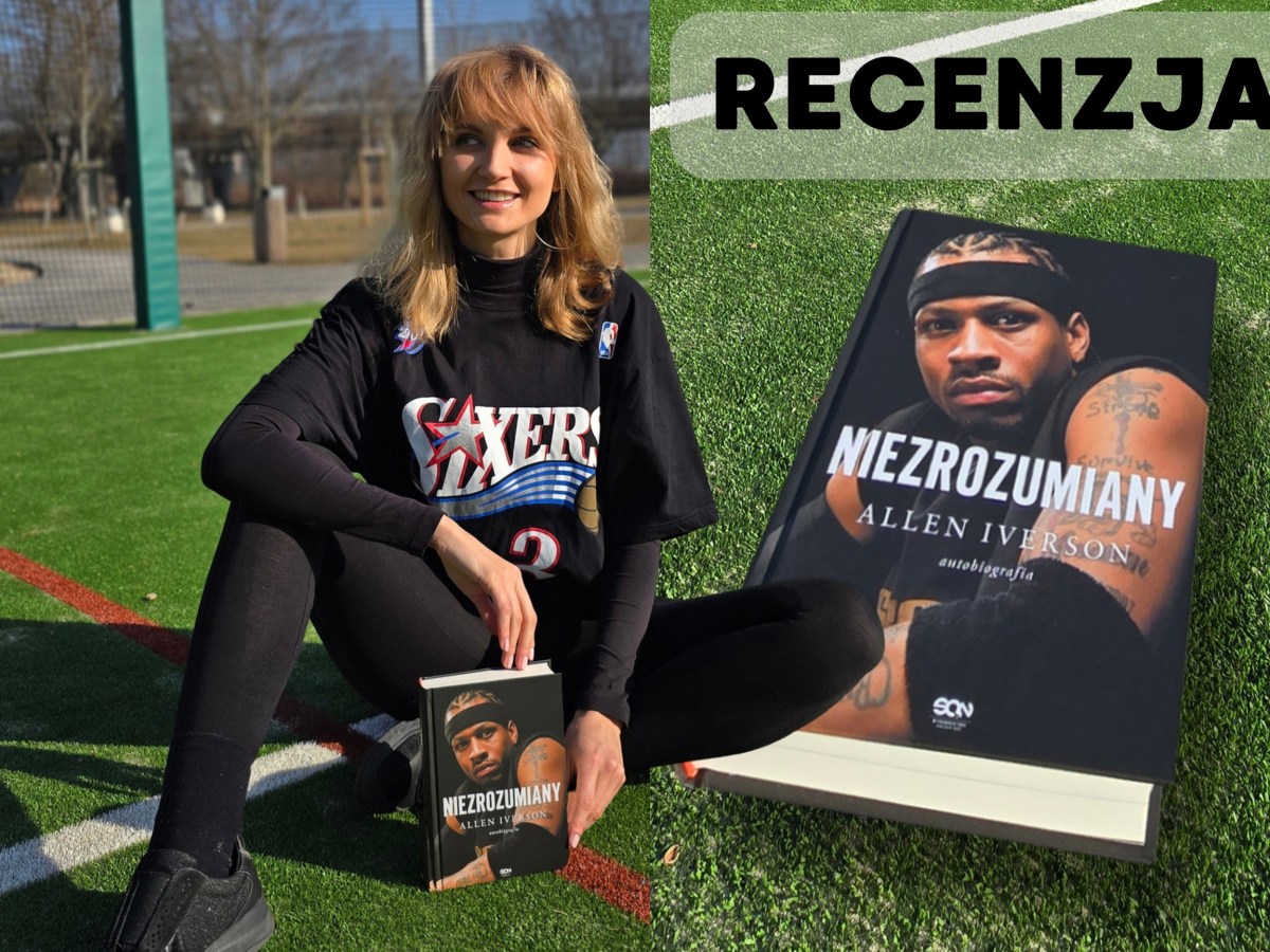 RECENZJA: „Niezrozumiany. Allen&nbsp;Iverson”