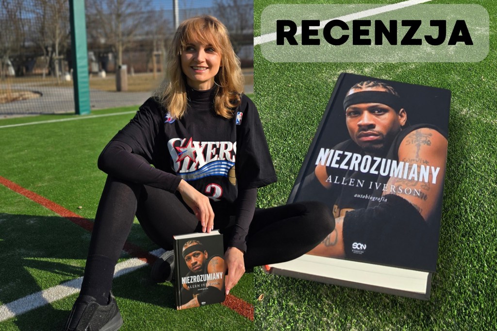 RECENZJA: „Niezrozumiany. Allen&nbsp;Iverson”